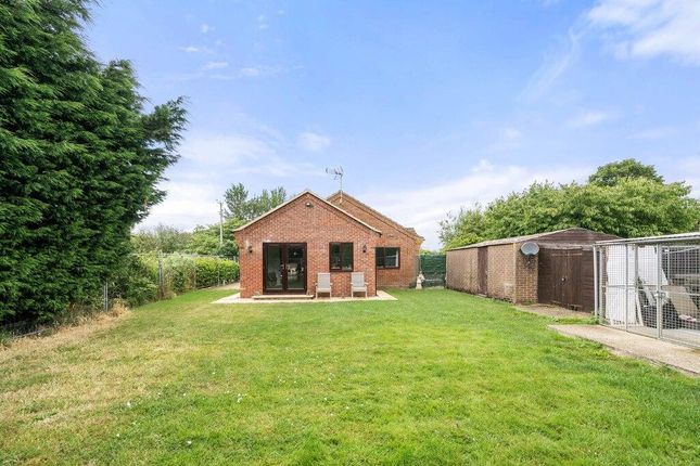 Detached bungalow for sale in Broad Drove West, Tydd St Giles, Wisbech, Cambs