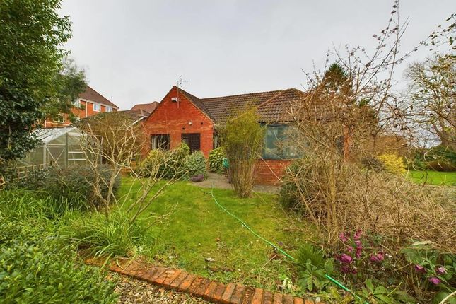 Detached bungalow for sale in Yates Hay Road, Malvern