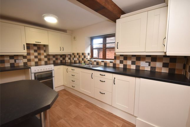 Terraced house to rent in Priors Court, Staplow, Hollow Lane, Ledbury, Herefordshire