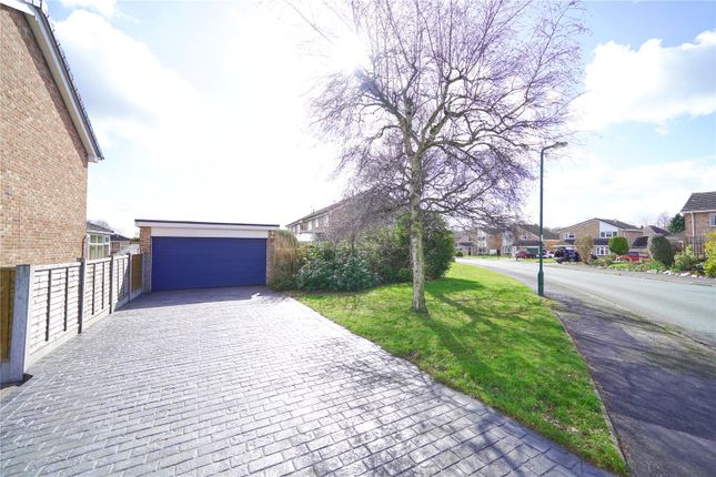 Detached house for sale in Kingston Drive, Shrewsbury, Shropshire
