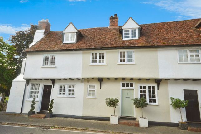 Thumbnail Terraced house for sale in The Street, Manuden, Bishop's Stortford, Essex