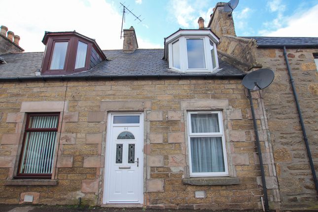 Thumbnail Terraced house for sale in Land Street, Keith