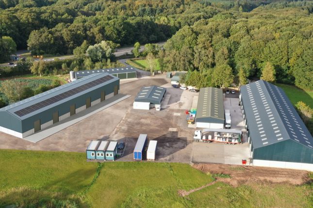 Warehouse to let in Cothars Pitch, Ross-On-Wye