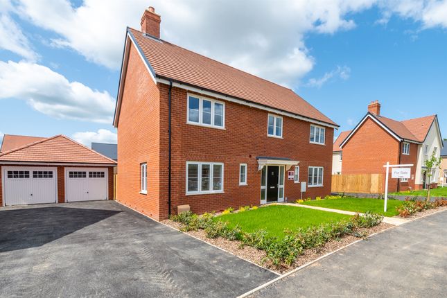 Detached house for sale in Millington Place, Gosfield, Halstead