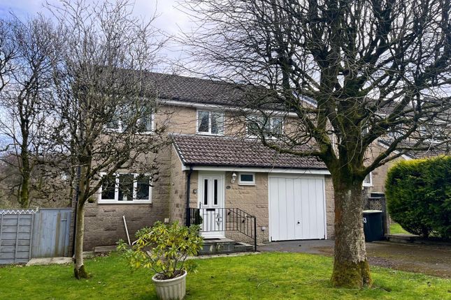 Thumbnail Detached house for sale in White Knowle Park, Buxton