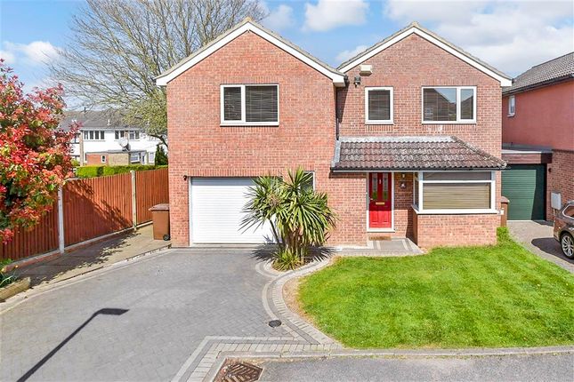5-bed detached on Estelle Close, Rochester, £550,000