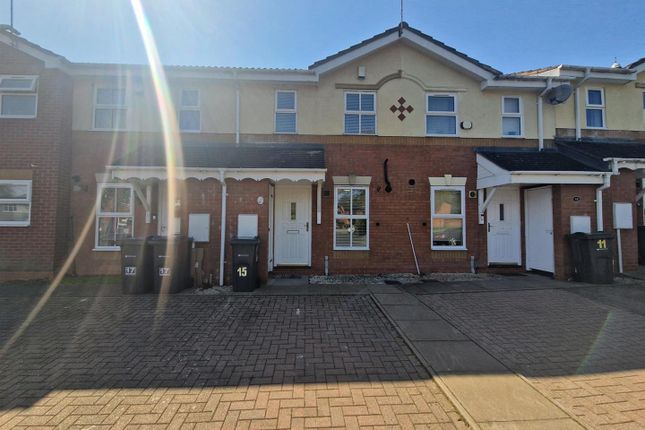 Thumbnail Mews house to rent in Bedlam Wood Road, Northfield, Birmingham