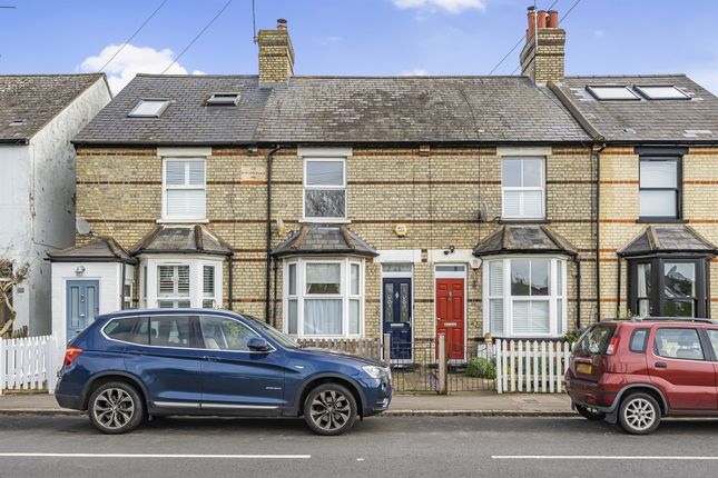 Thumbnail Terraced house for sale in Chesterfield Road, Barnet