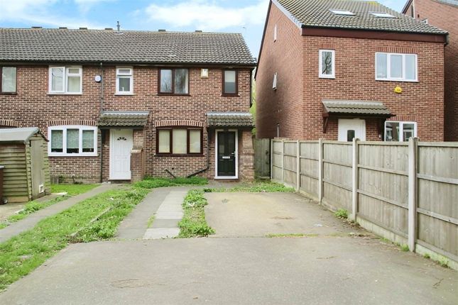Thumbnail Terraced house for sale in Lace Street, Dunkirk
