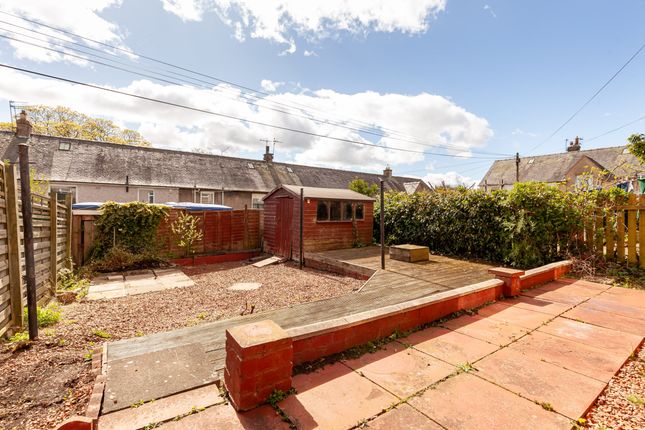 End terrace house for sale in 10 Carlowrie Avenue, Dalmeny