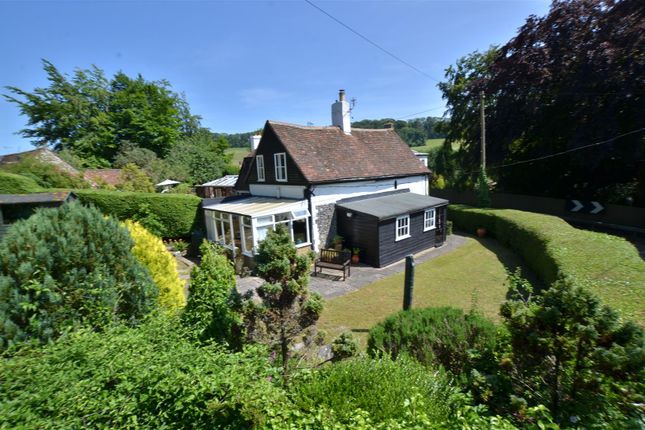 Detached house for sale in Alkham Valley Road, Alkham, Dover