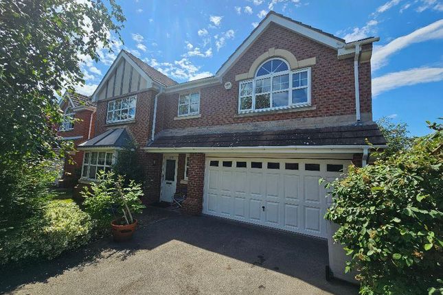 Thumbnail Detached house for sale in Hayfield Grove, Weston, Newark