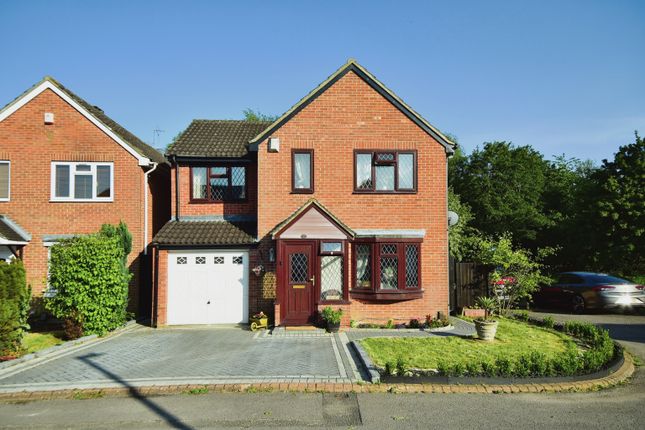 Detached house for sale in Carey Close - Grange Park, Swindon