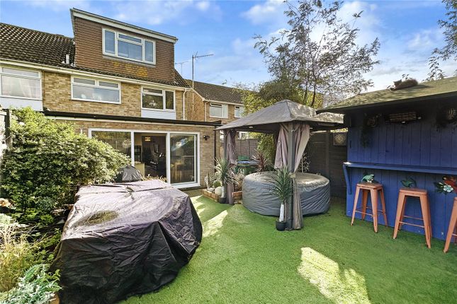 End terrace house for sale in Southfields Road, Littlehampton, West Sussex