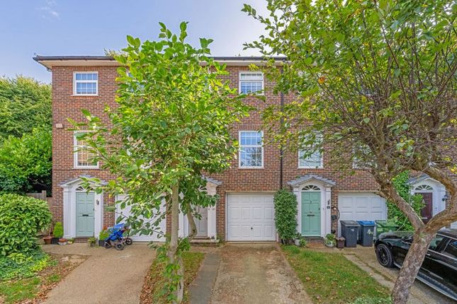 Terraced house for sale in Heatherdale Close, Kingston Upon Thames