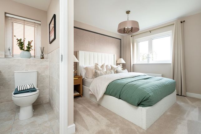 Bedroom 1 Is Complete With Its Own Private Ensuite