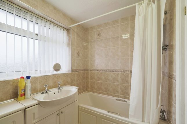 Semi-detached house for sale in Wentworth Close, Retford