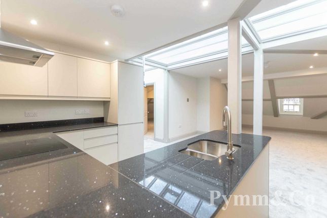 Flat for sale in Bignold House, Surrey Street