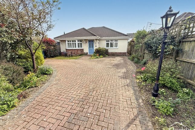 2-bed bungalow on Beswick Avenue, Bournemouth, £318,500
