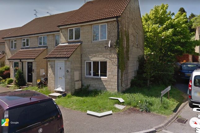 Thumbnail Semi-detached house to rent in Charter Road, Chippenham, Wiltshire