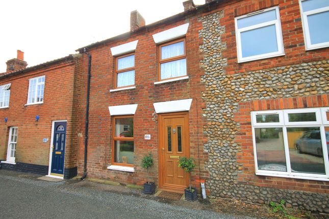 Thumbnail Cottage for sale in Church Street, Briston, Melton Constable
