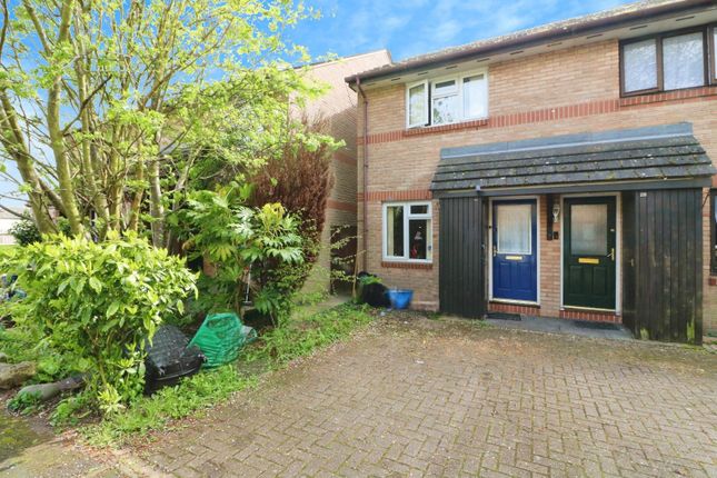 Semi-detached house for sale in Torbitt Way, Ilford