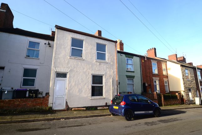 Terraced house for sale in Grantley Street, Grantham