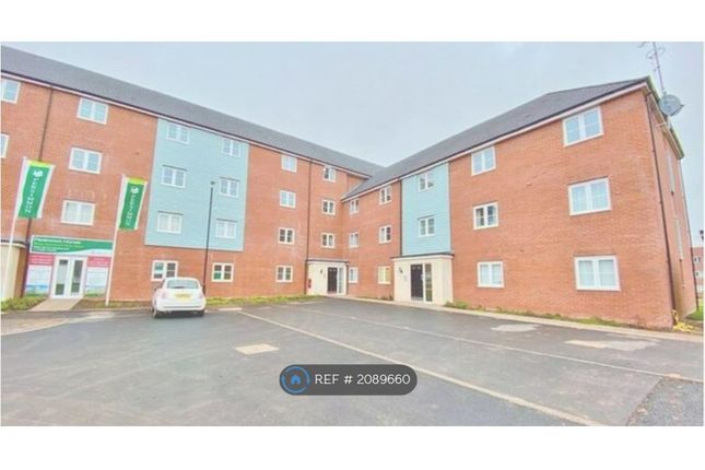Flat to rent in Owens Road, Coventry