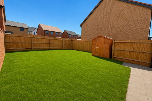 12, Sarda Grove, Milton Keynes photo 4
