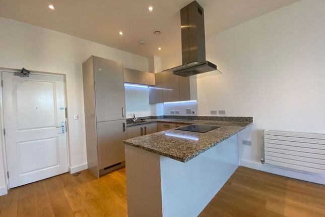 Thumbnail Flat to rent in Bailyes House, Nine Elms Lane