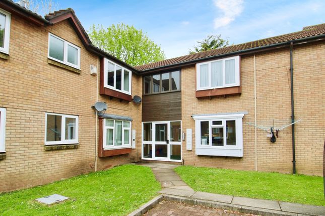 Thumbnail Flat for sale in Fairhaven Close, St. Mellons, Cardiff