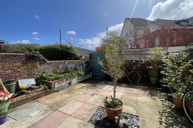 Terraced house for sale in Rugby Road, St Thomas