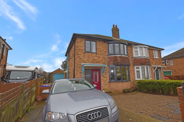 Semi-detached house for sale in Lady Ediths Park, Newby, Scarborough