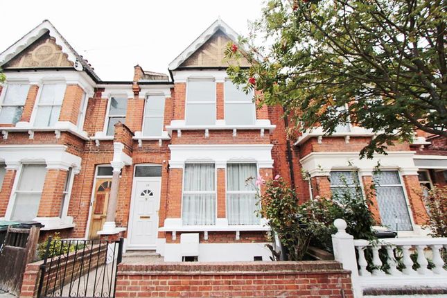Thumbnail Terraced house for sale in Radley Road, Bruce Grove, London