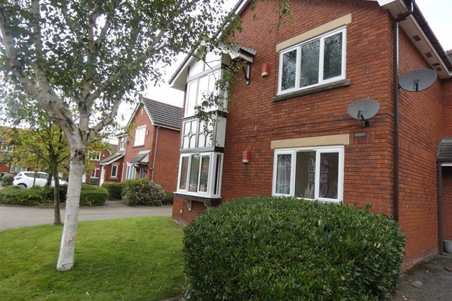 Thumbnail Flat to rent in Beamont Drive, Strand Road, Preston