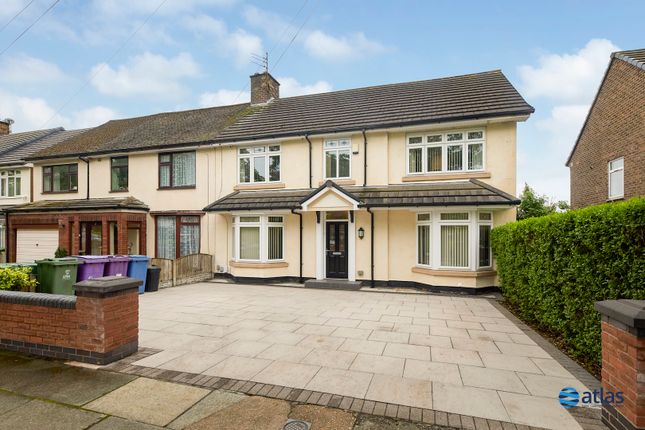 Thumbnail Semi-detached house for sale in Childwall Road, Childwall