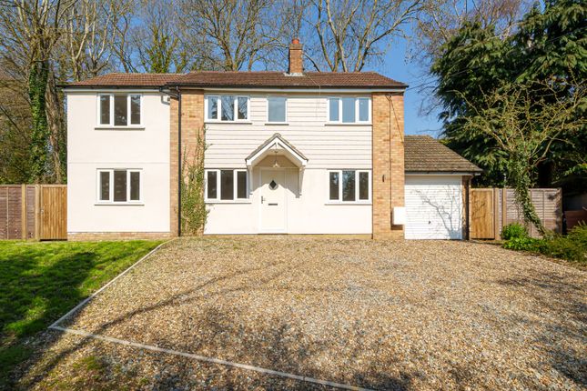 Thumbnail Detached house for sale in Childsbridge Lane, Seal, Sevenoaks, Kent