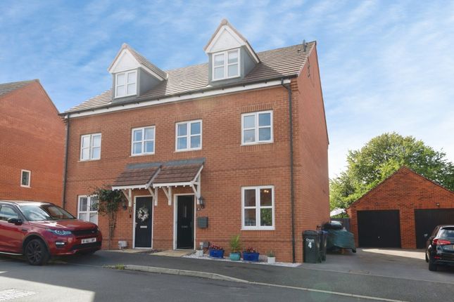 3-bed house on 4, Millenium Drive, Salisbury, £370,000