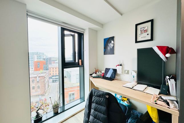 Apartment 504, Felix Apartments, 21 Heathcoat Street, Nottingham photo 2