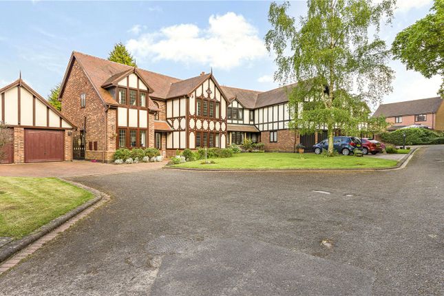 Detached house for sale in The Green, Sutton Coldfield, West Midlands