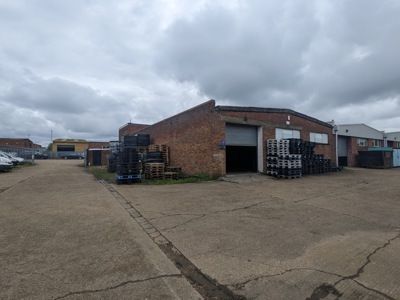 Thumbnail Light industrial for sale in Regal Drive, Soham, Ely, Cambridgeshire