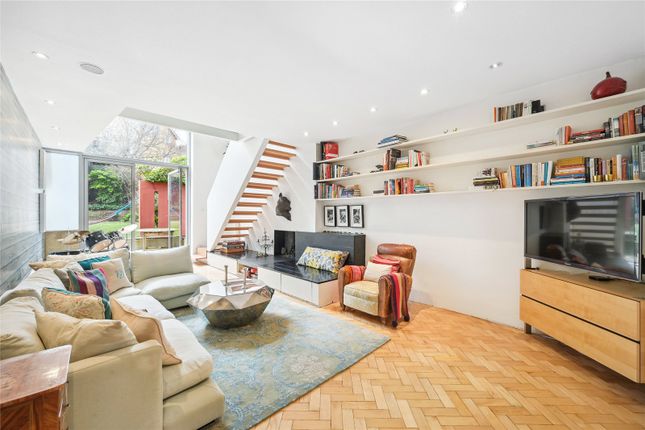 Thumbnail Terraced house to rent in Oppidans Road, London