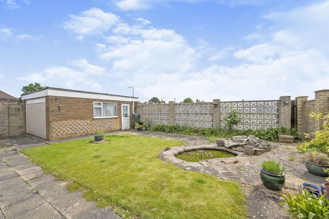 Semi-detached bungalow for sale in Ennis Crescent, Intake, Doncaster