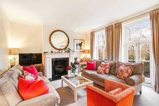 Thumbnail Flat for sale in Overstrand Mansions, Prince Of Wales Drive, Battersea Park, London