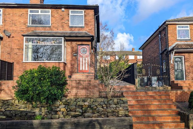 Semi-detached house for sale in Vesper Road, Kirkstall, Leeds