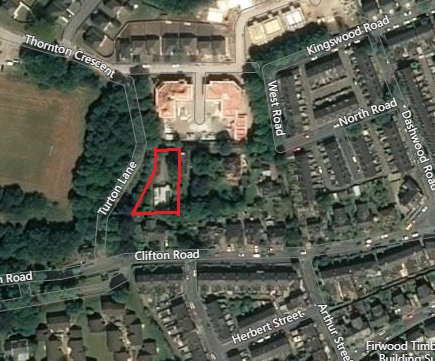 Thumbnail Land for sale in Clifton Road, Prestwich, Manchester