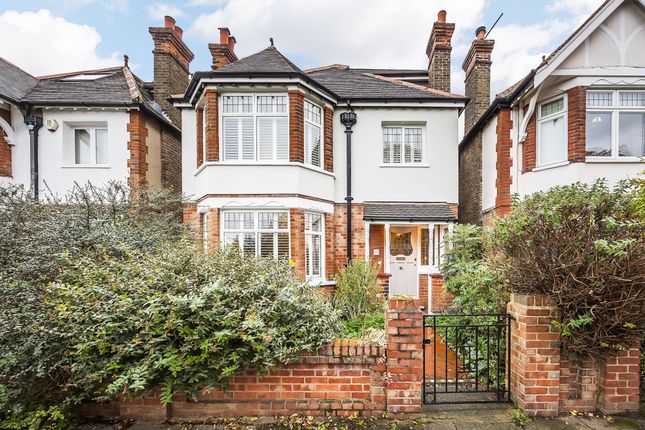 Detached house for sale in Weigall Road, London