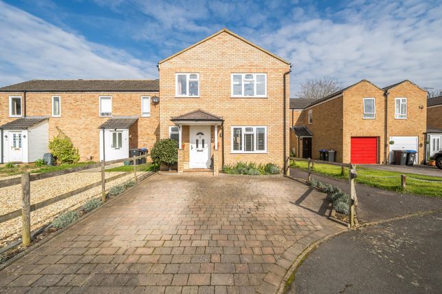 Thumbnail End terrace house for sale in Roundthorn Way, Goldsworth Park
