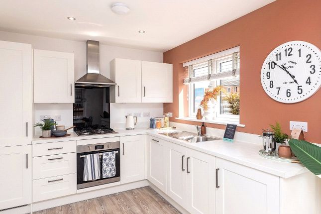 Plot 127, The Melford, Cashmere Park, South Molton photo 2