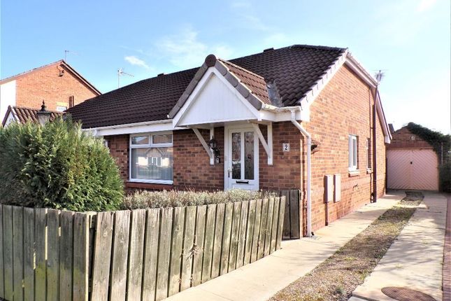 Thumbnail Bungalow for sale in Shropshire Close, Priory Road, Hull